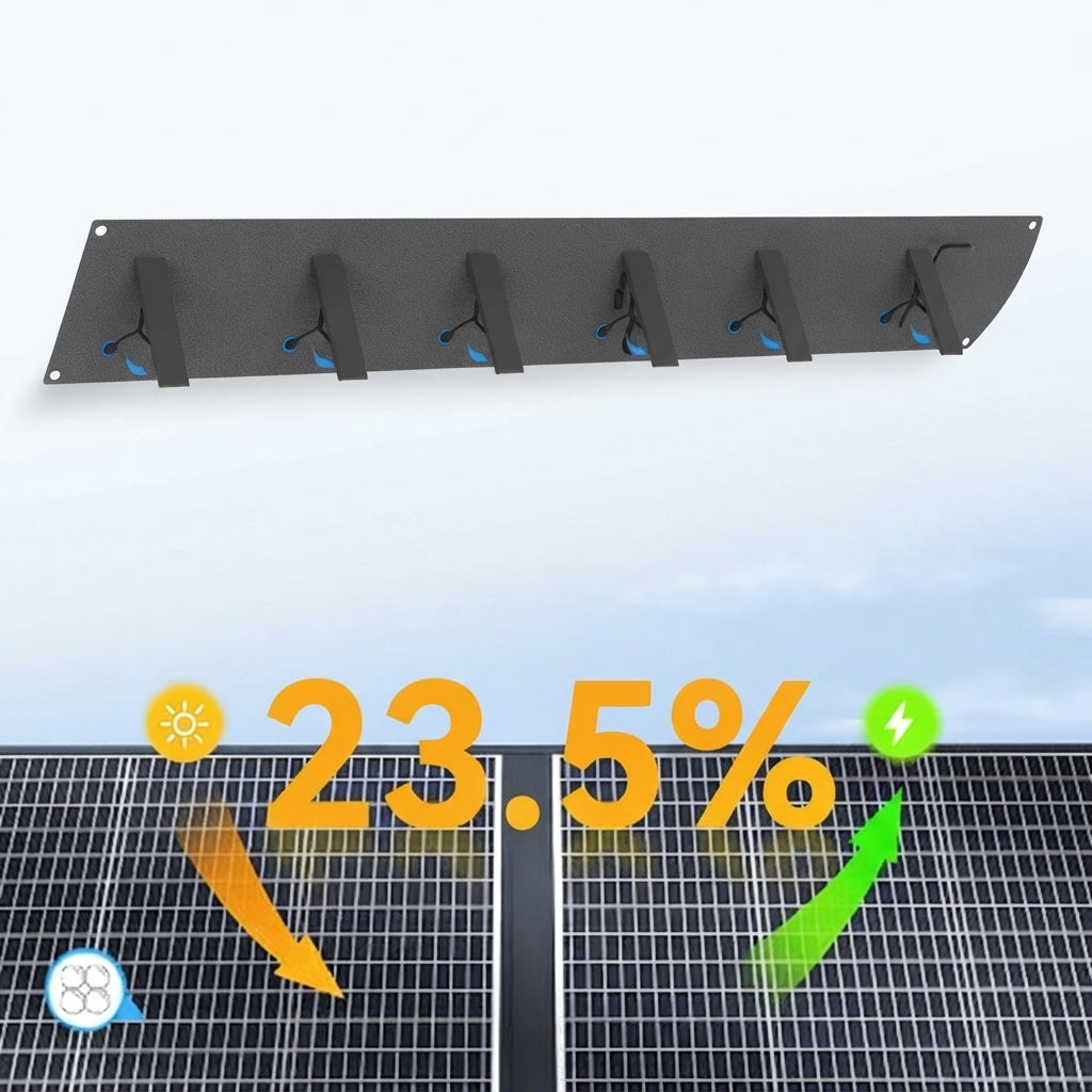 400W Portable Solar Panels CPC Material 3m 40V MC4 Cable & XT60 Anderson DC