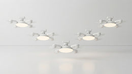 BUY 5 CEILING FANS